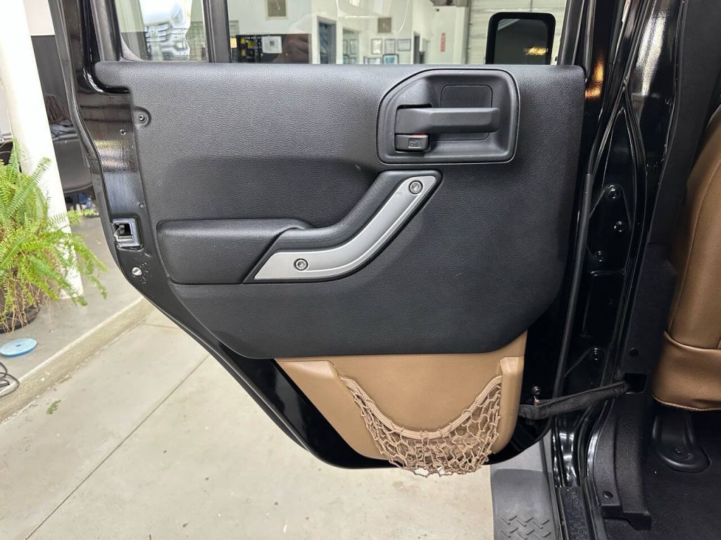 2011 Jeep Wrangler Unlimited