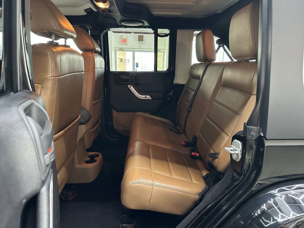 2011 Jeep Wrangler Unlimited