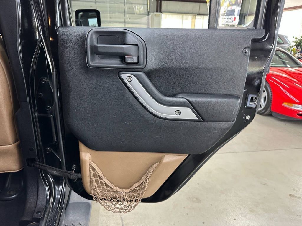 2011 Jeep Wrangler Unlimited