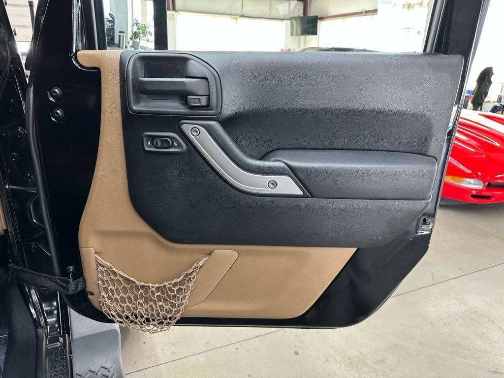 2011 Jeep Wrangler Unlimited