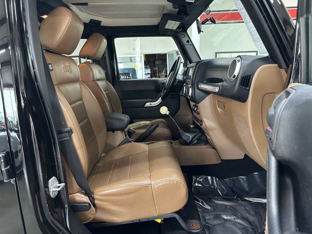 2011 Jeep Wrangler Unlimited
