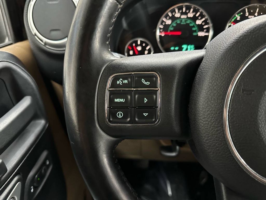 2011 Jeep Wrangler Unlimited