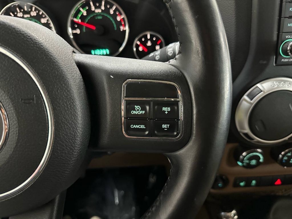 2011 Jeep Wrangler Unlimited