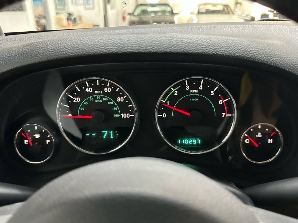 2011 Jeep Wrangler Unlimited