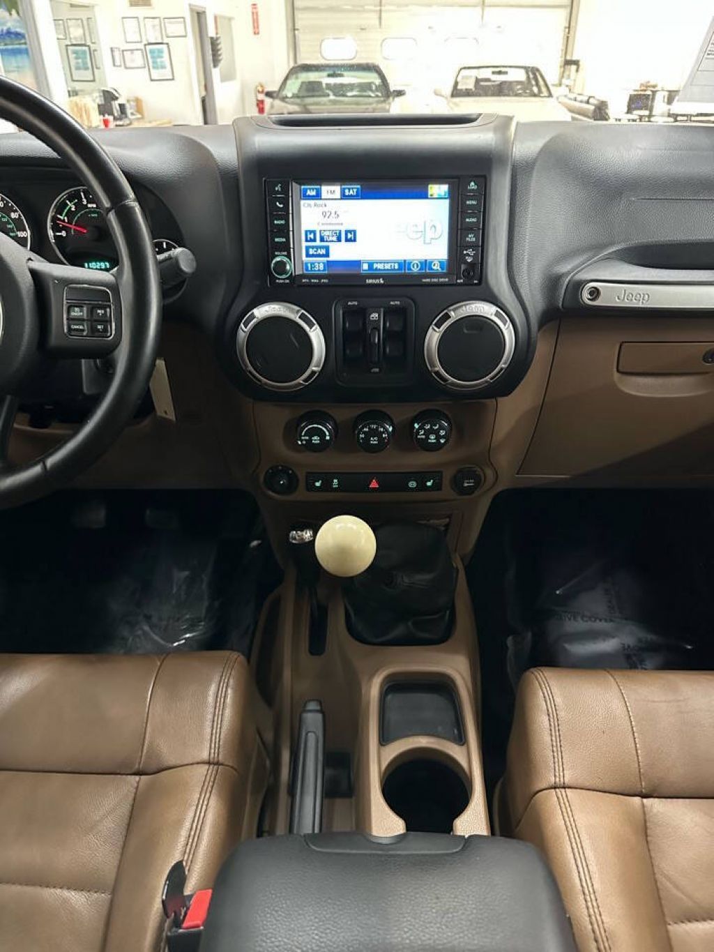 2011 Jeep Wrangler Unlimited