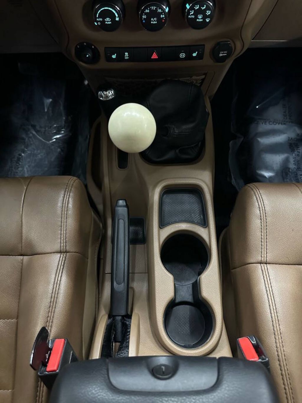 2011 Jeep Wrangler Unlimited