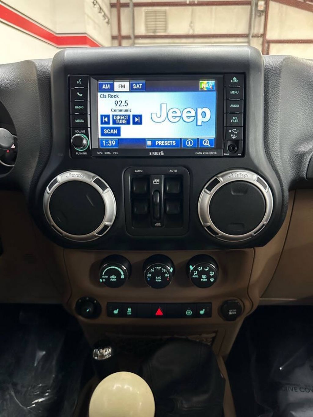 2011 Jeep Wrangler Unlimited