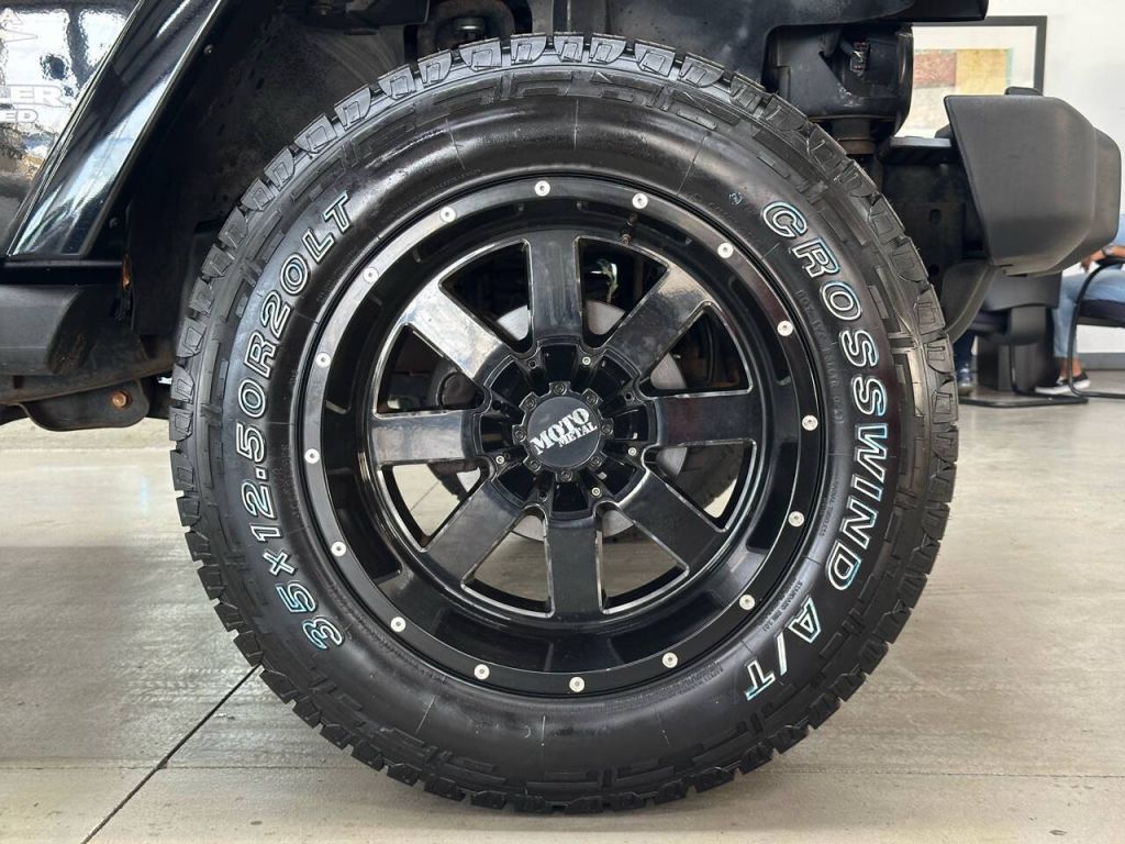 2011 Jeep Wrangler Unlimited