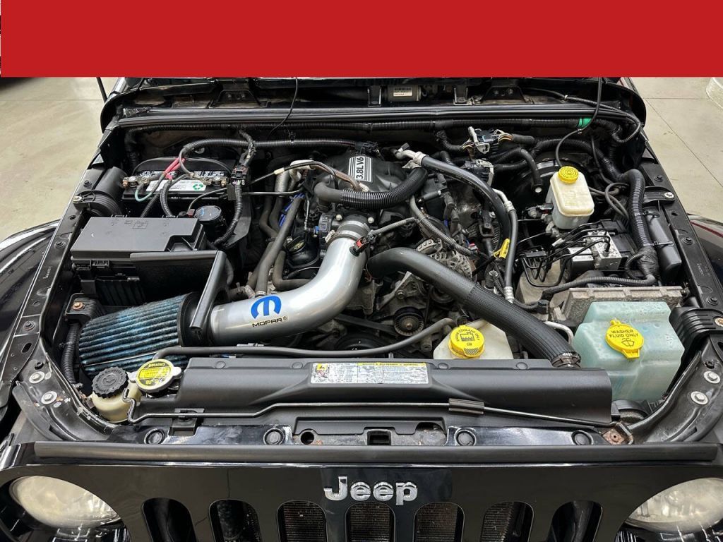 2011 Jeep Wrangler Unlimited