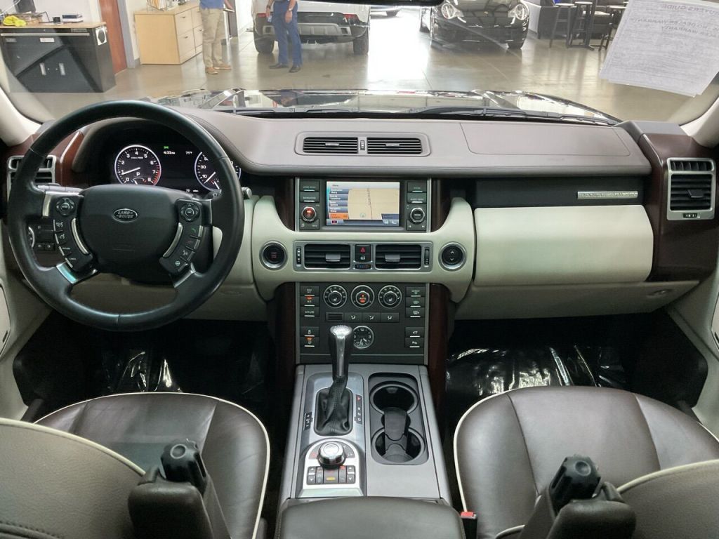 2011 Land Rover Range Rover