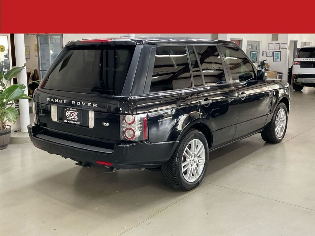 2011 Land Rover Range Rover