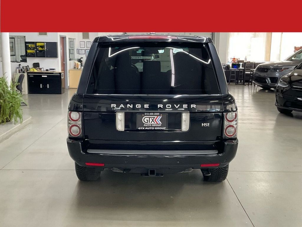 2011 Land Rover Range Rover