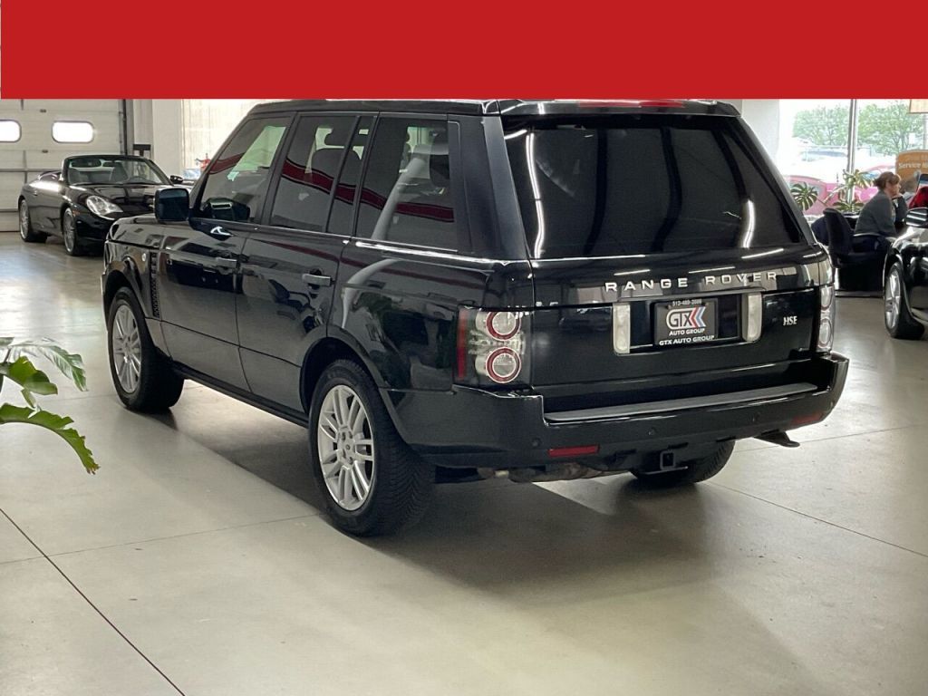 2011 Land Rover Range Rover