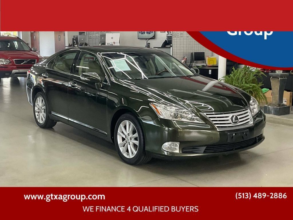 2011 Lexus ES 350