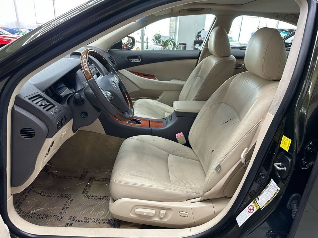 2011 Lexus ES 350