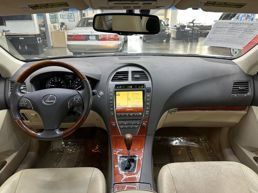 2011 Lexus ES 350