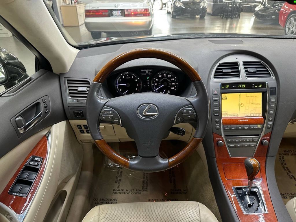 2011 Lexus ES 350