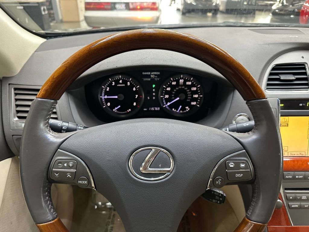 2011 Lexus ES 350