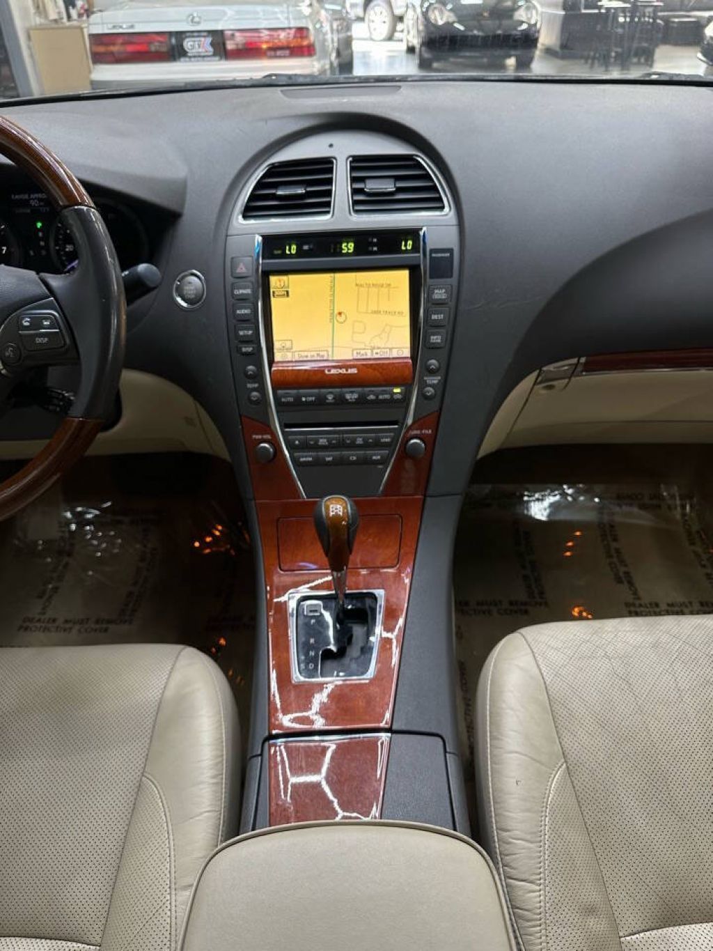 2011 Lexus ES 350