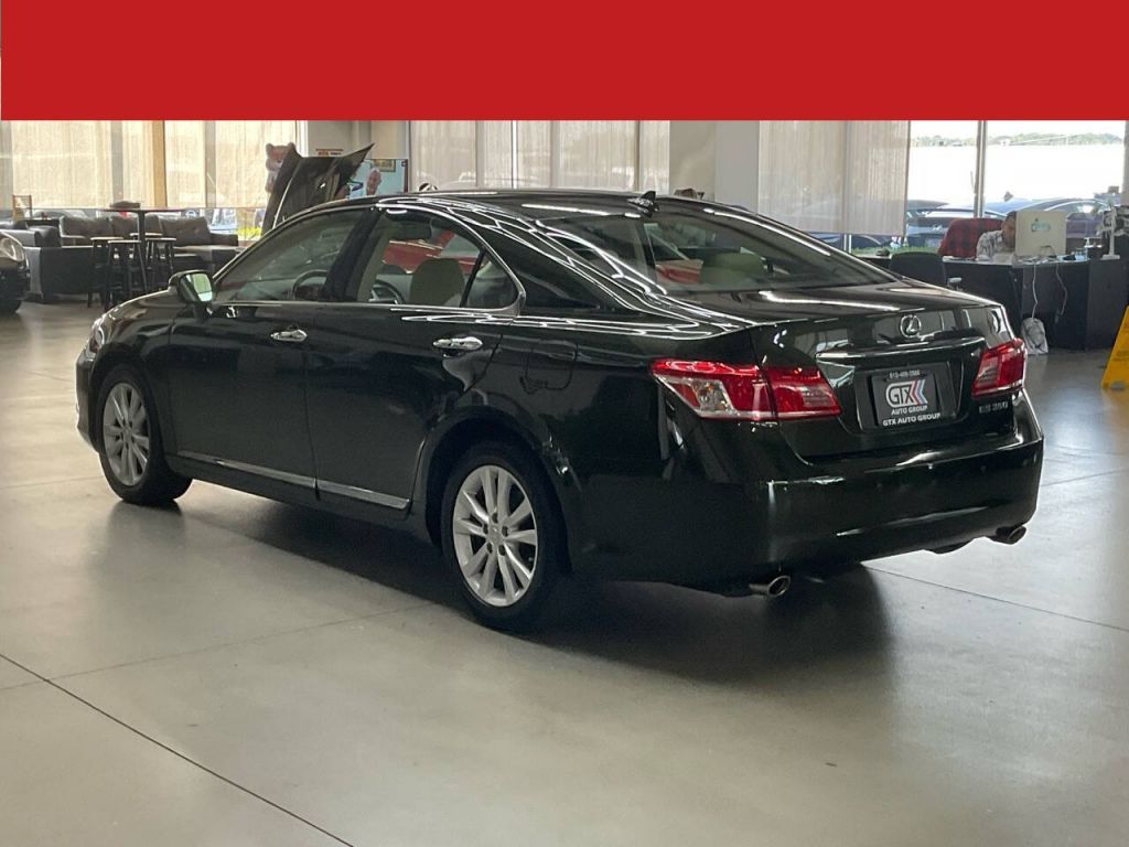 2011 Lexus ES 350