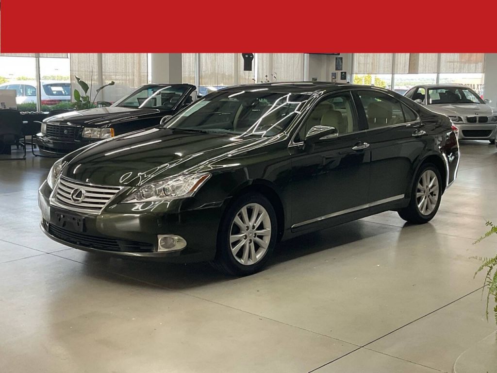 2011 Lexus ES 350