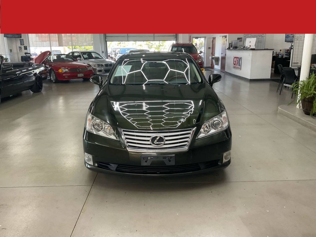 2011 Lexus ES 350