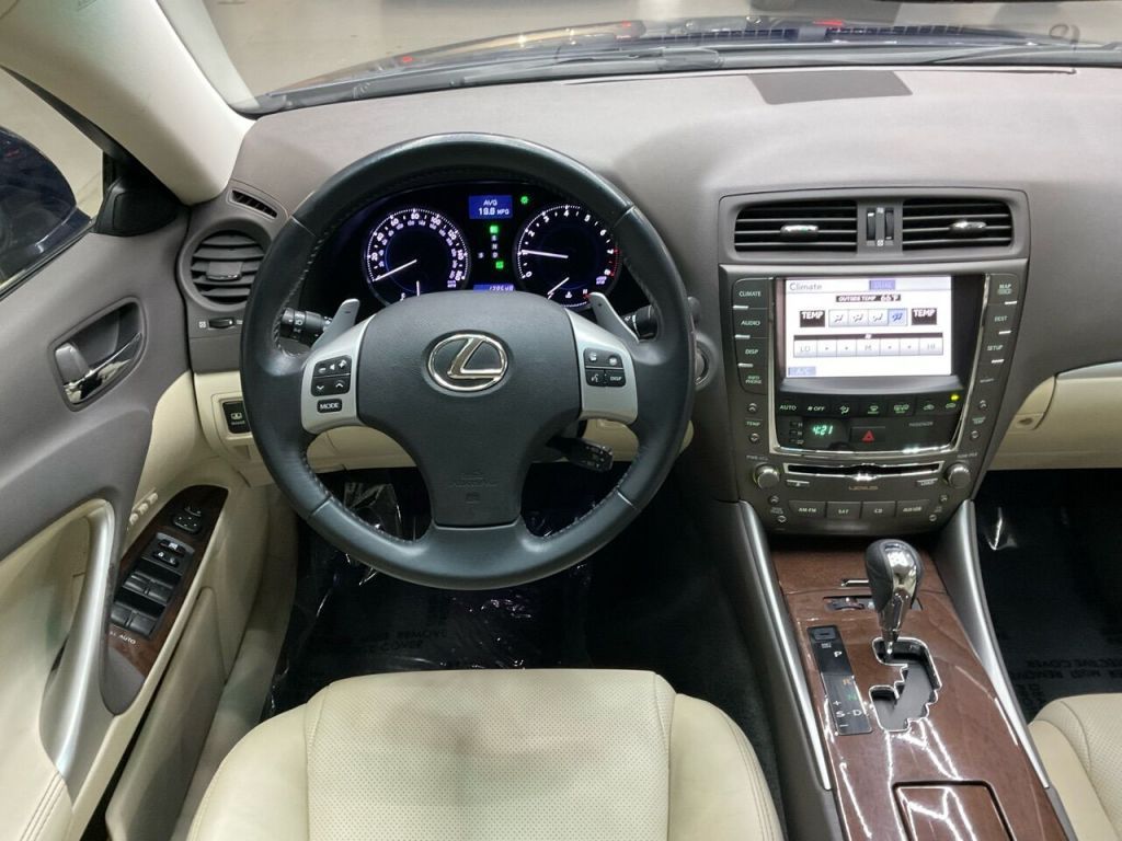 2011 Lexus IS 250