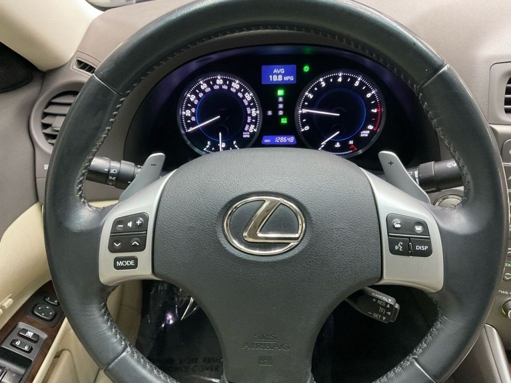 2011 Lexus IS 250