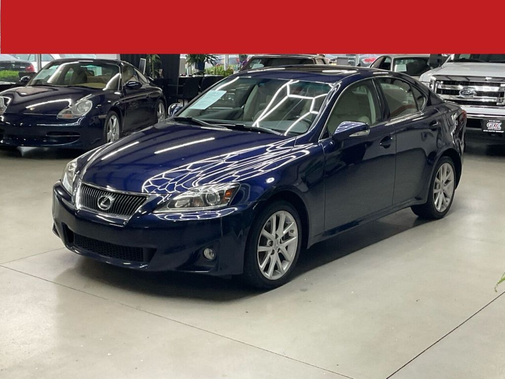 2011 Lexus IS 250