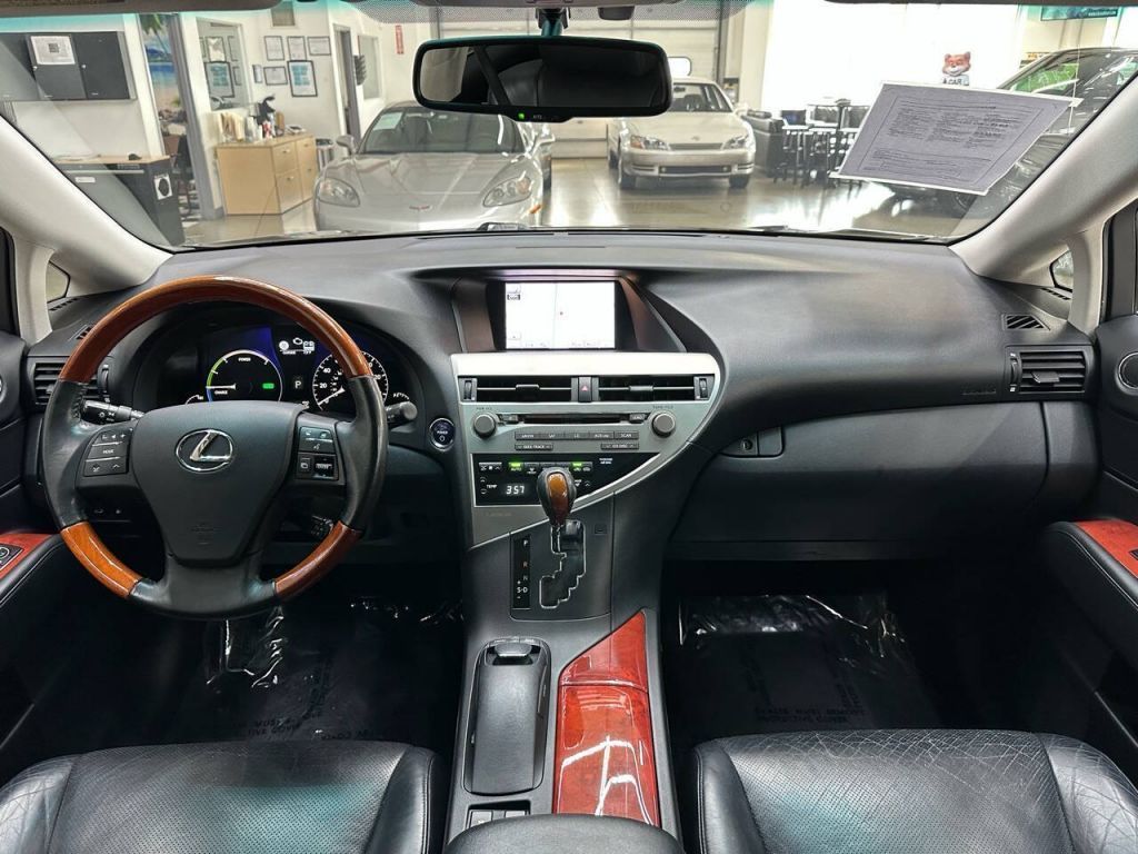 2011 Lexus RX 450h