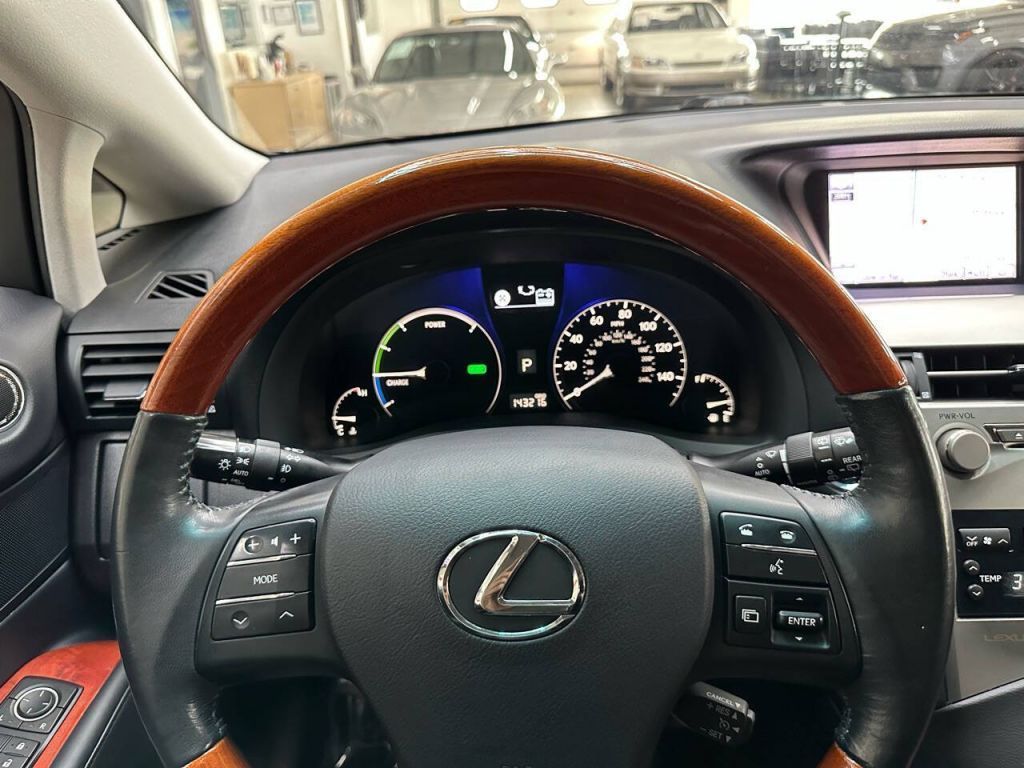 2011 Lexus RX 450h