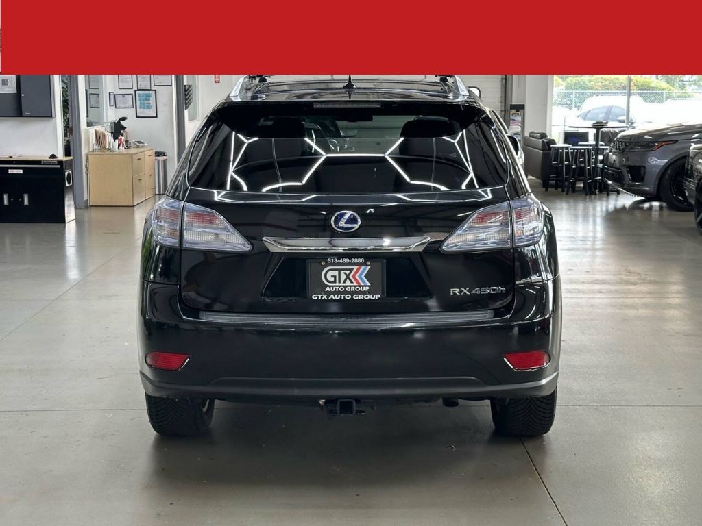 2011 Lexus RX 450h