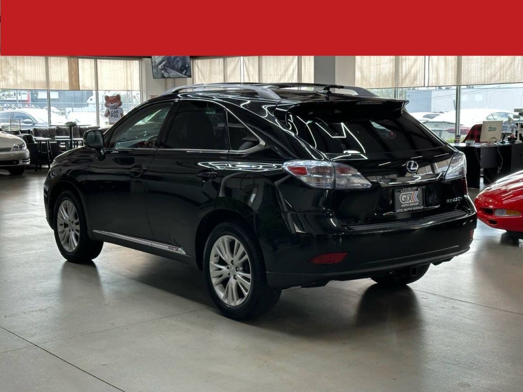 2011 Lexus RX 450h