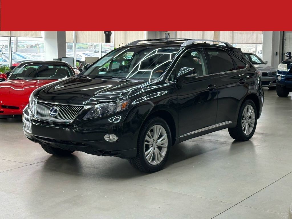 2011 Lexus RX 450h