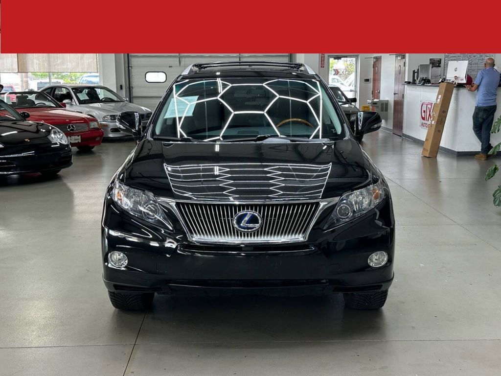 2011 Lexus RX 450h