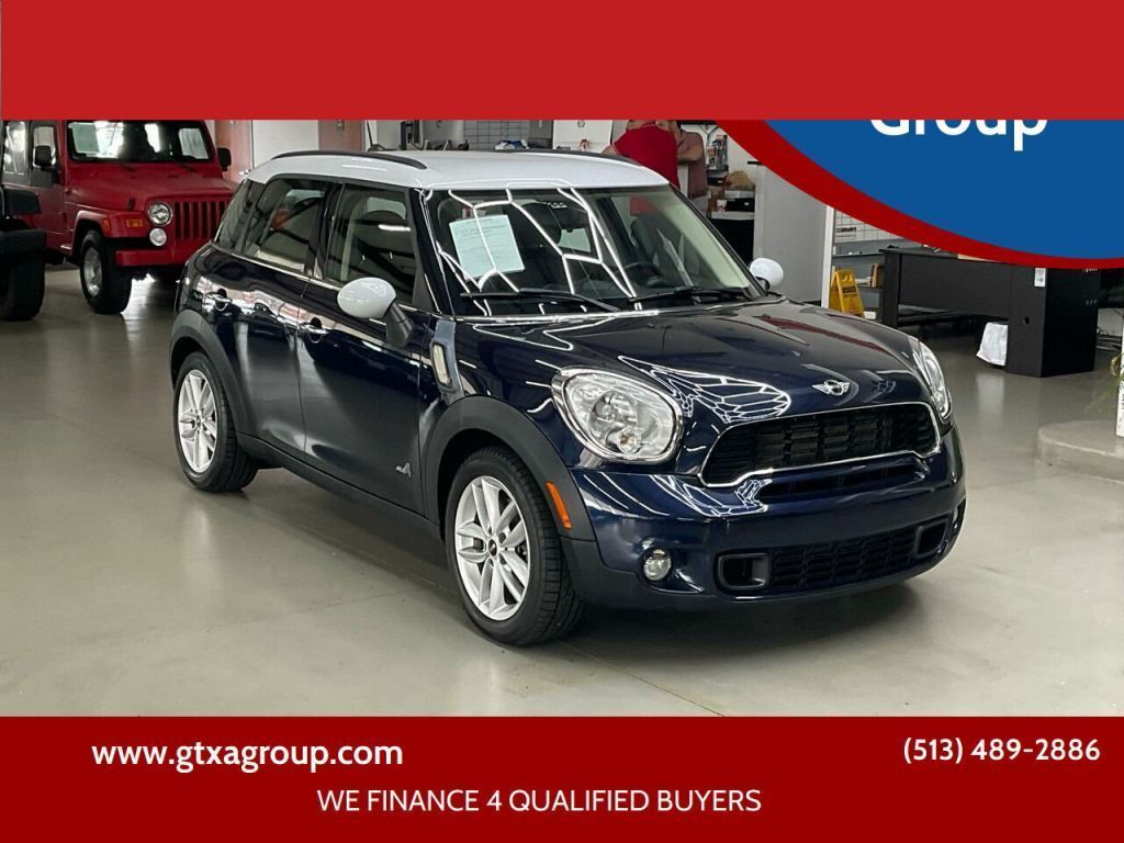 2011 MINI Cooper Countryman