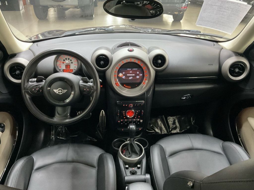 2011 MINI Cooper Countryman