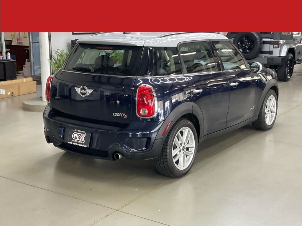 2011 MINI Cooper Countryman