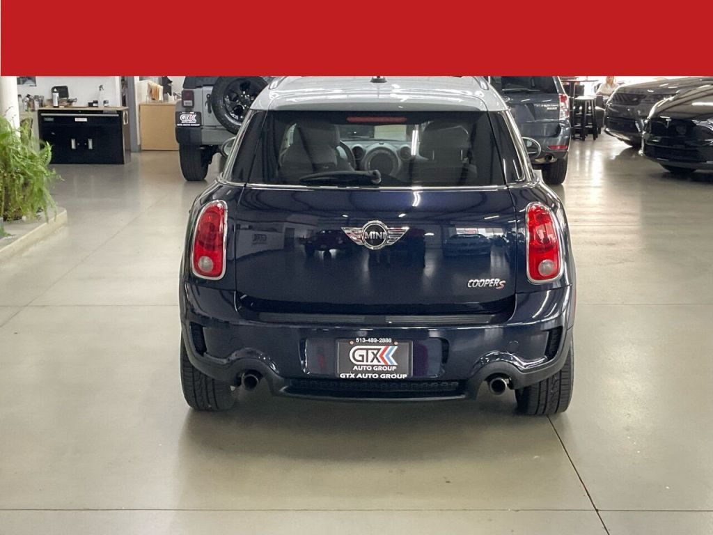 2011 MINI Cooper Countryman