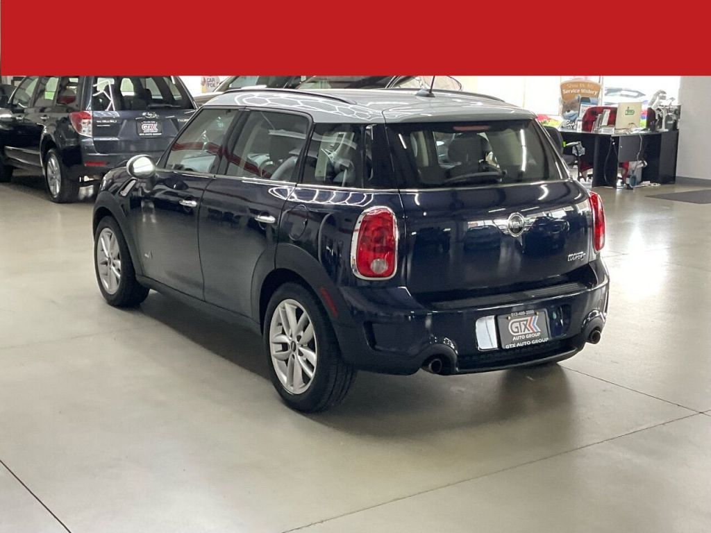 2011 MINI Cooper Countryman