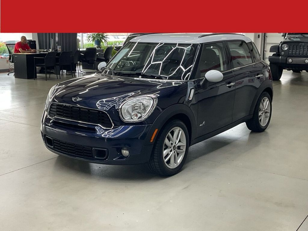 2011 MINI Cooper Countryman