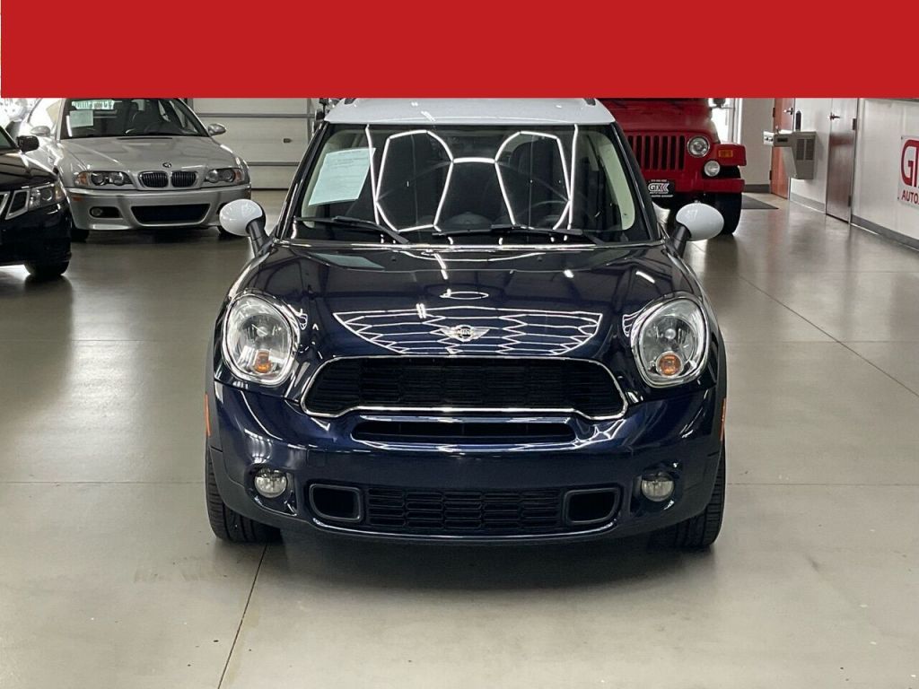 2011 MINI Cooper Countryman