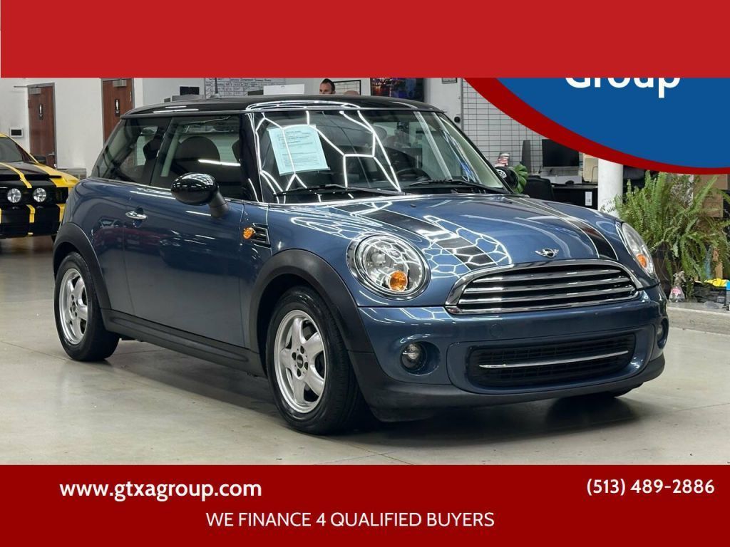 2011 MINI Cooper