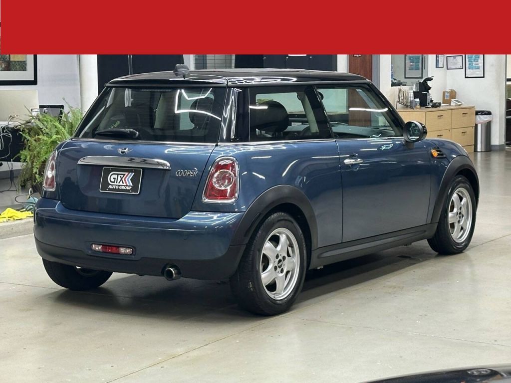 2011 MINI Cooper