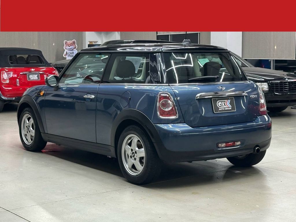 2011 MINI Cooper