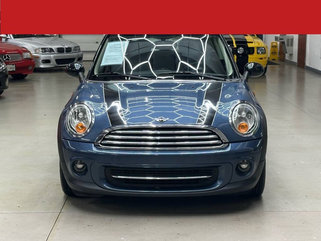 2011 MINI Cooper