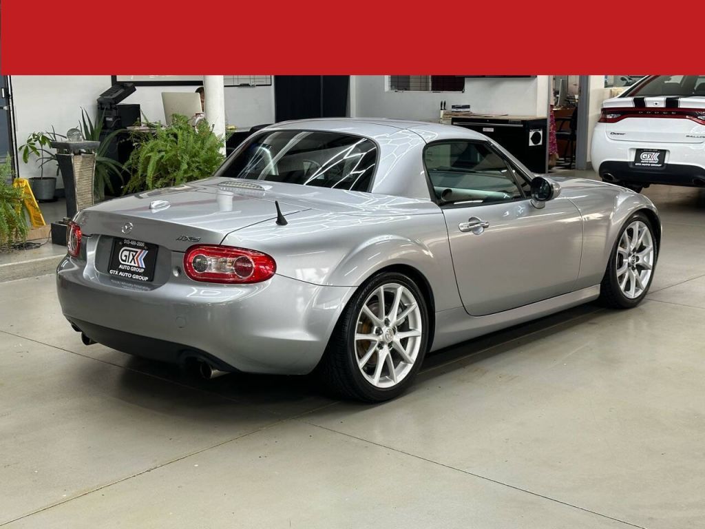 2011 Mazda MX-5 Miata