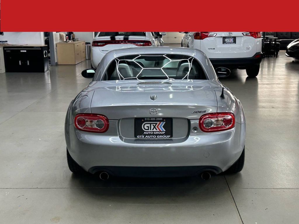 2011 Mazda MX-5 Miata