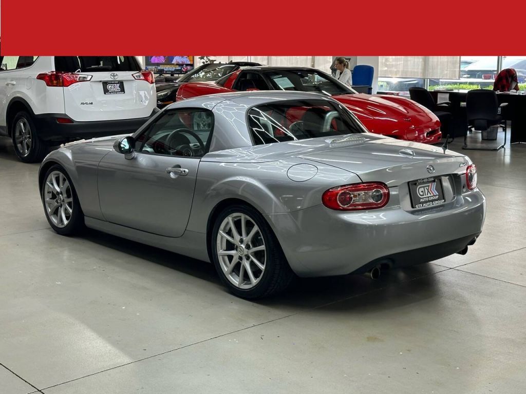 2011 Mazda MX-5 Miata