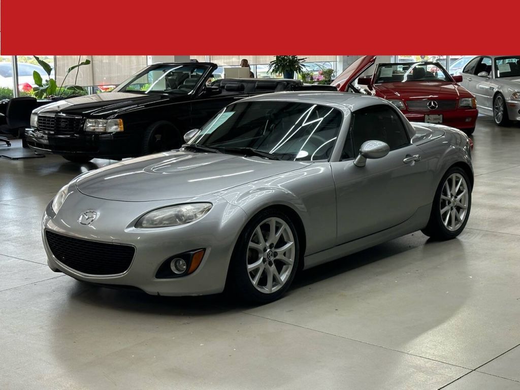 2011 Mazda MX-5 Miata